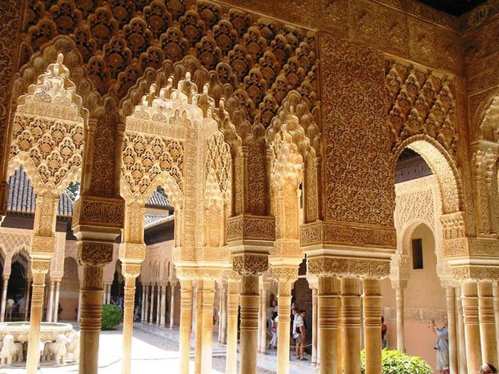 Casa La Romantica Almuñécar Dış mekan fotoğraf