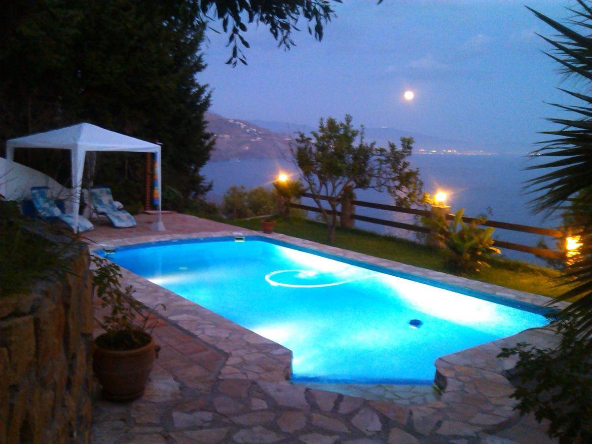 Casa La Romantica Almuñécar Dış mekan fotoğraf