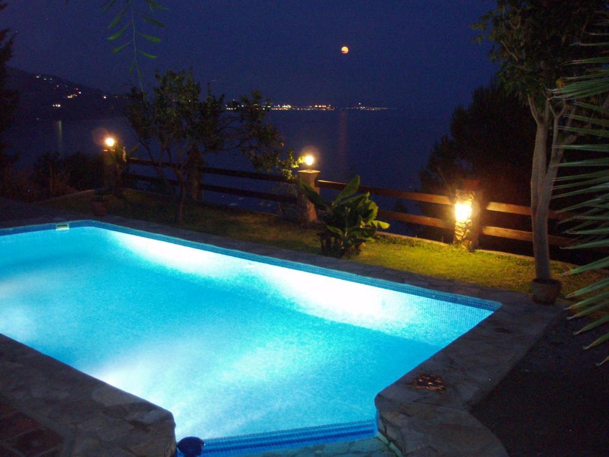 Casa La Romantica Almuñécar Dış mekan fotoğraf