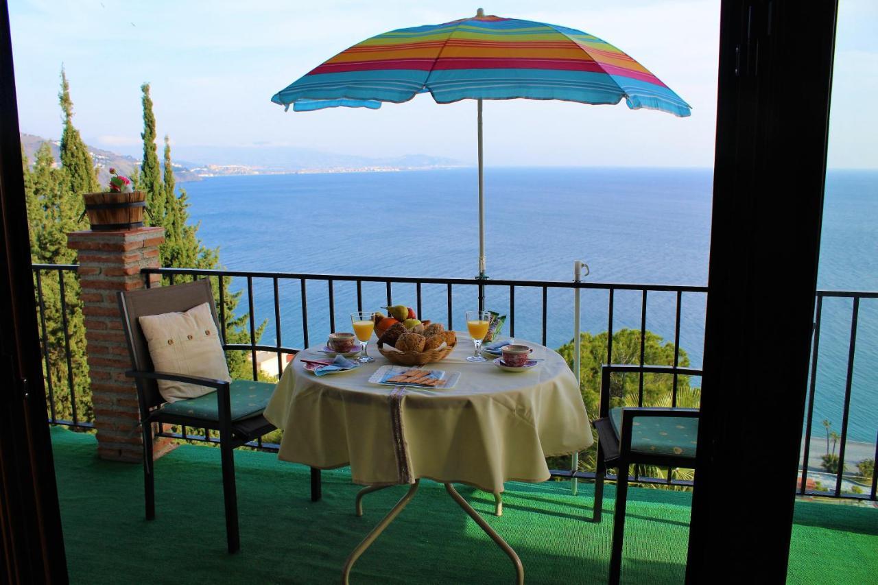 Casa La Romantica Almuñécar Dış mekan fotoğraf