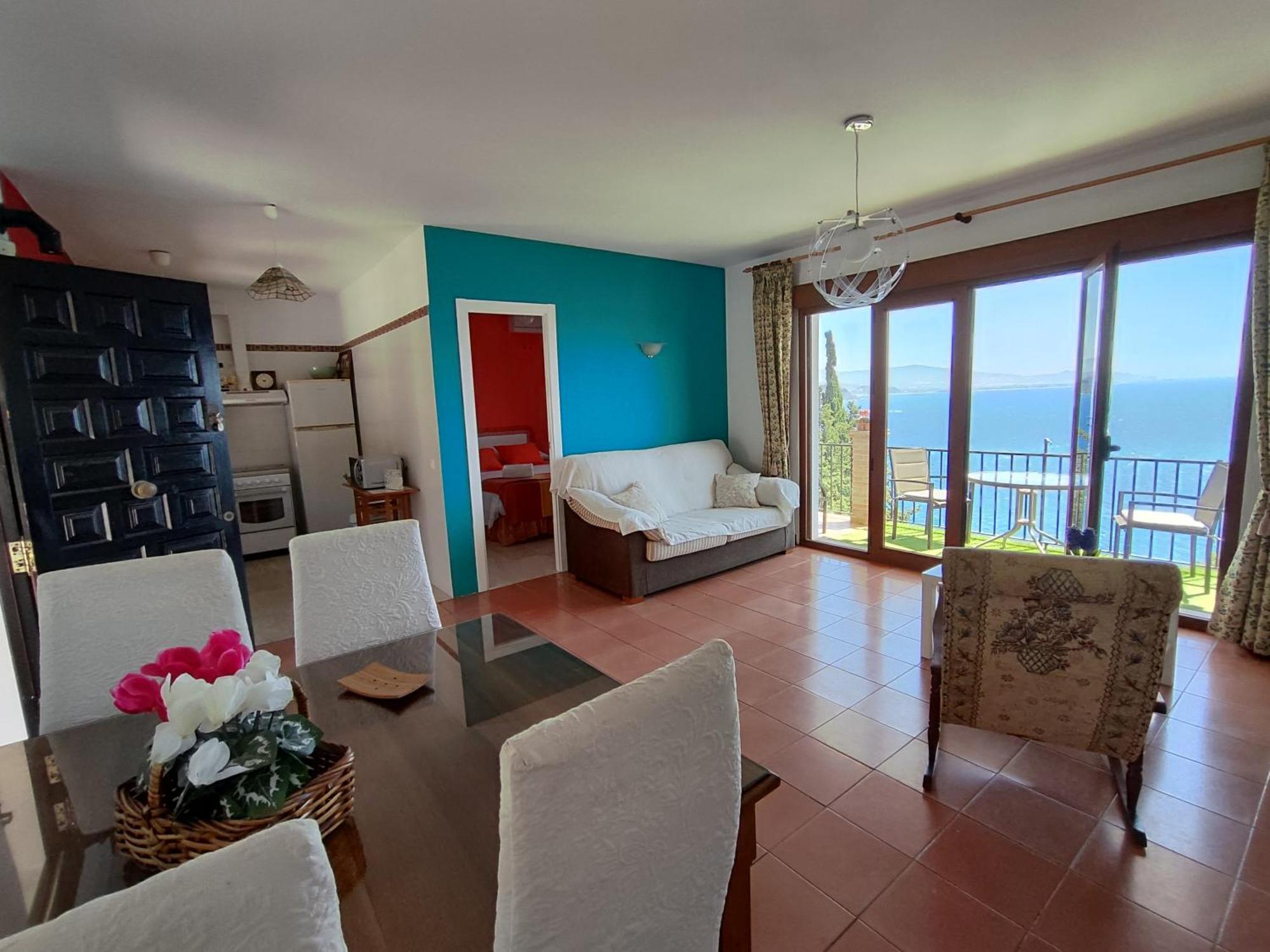 Casa La Romantica Almuñécar Dış mekan fotoğraf