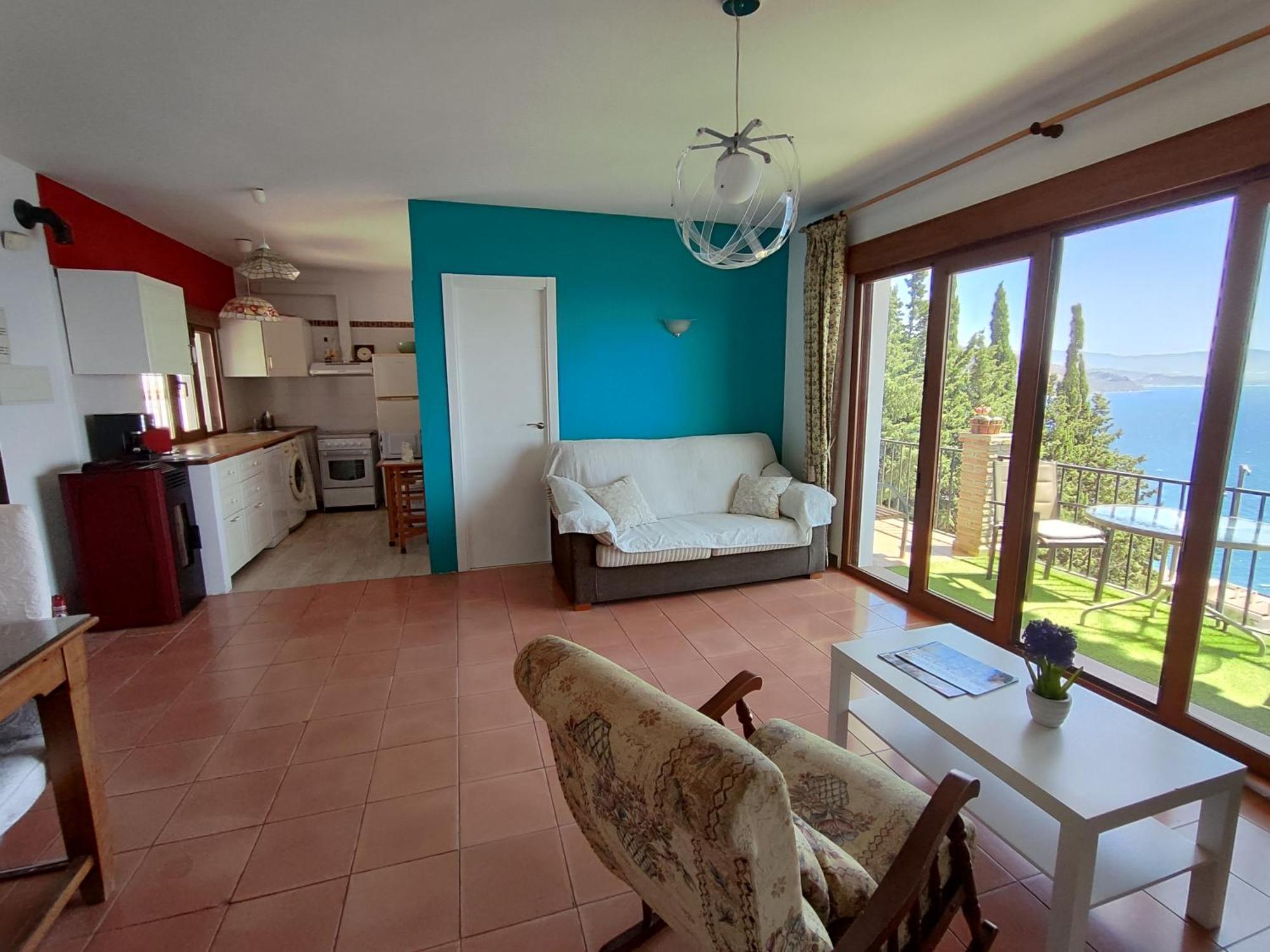 Casa La Romantica Almuñécar Dış mekan fotoğraf